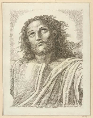 The Transfiguration by Paolo Fidanza