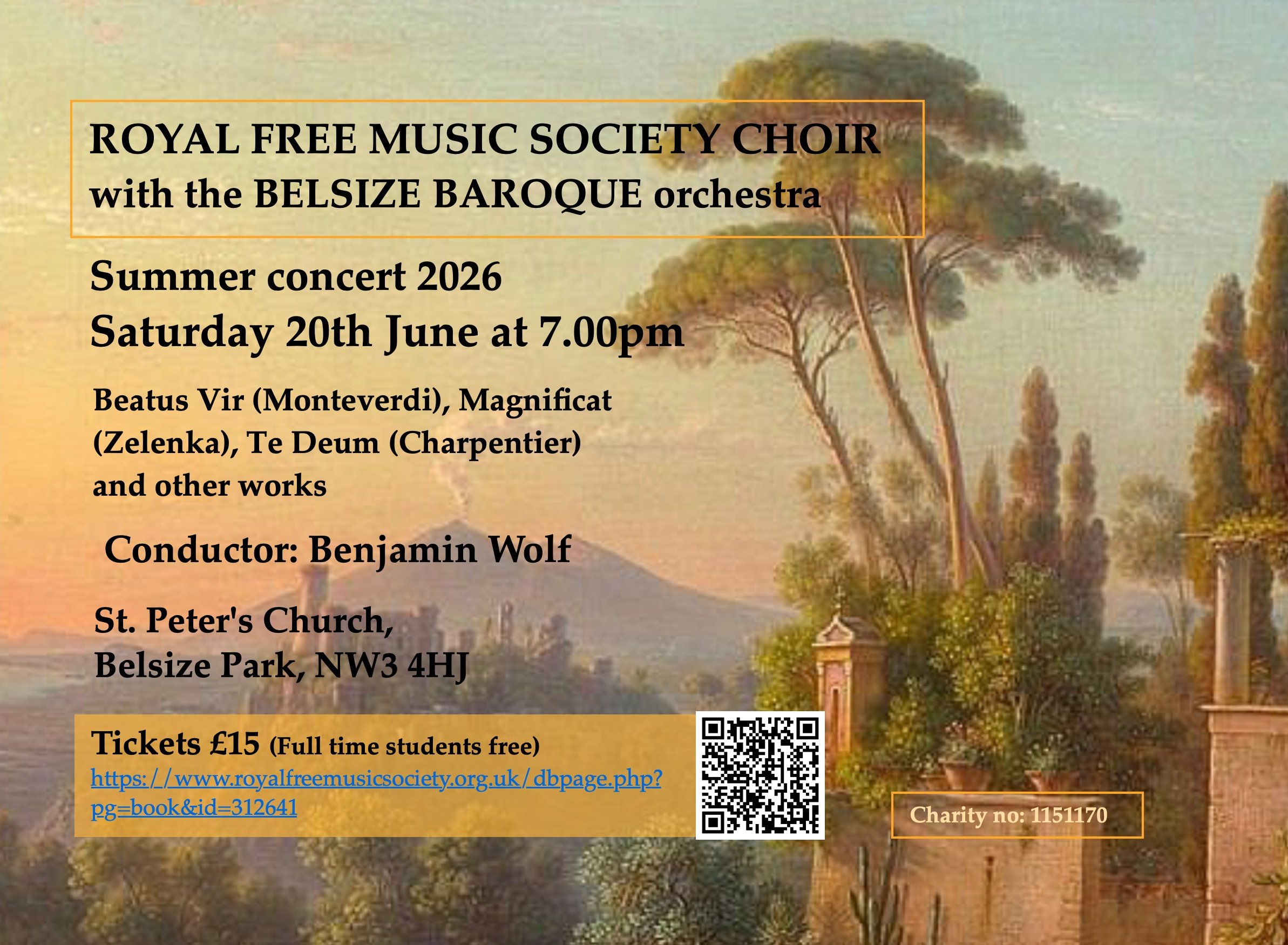 Royal Free Music Society
