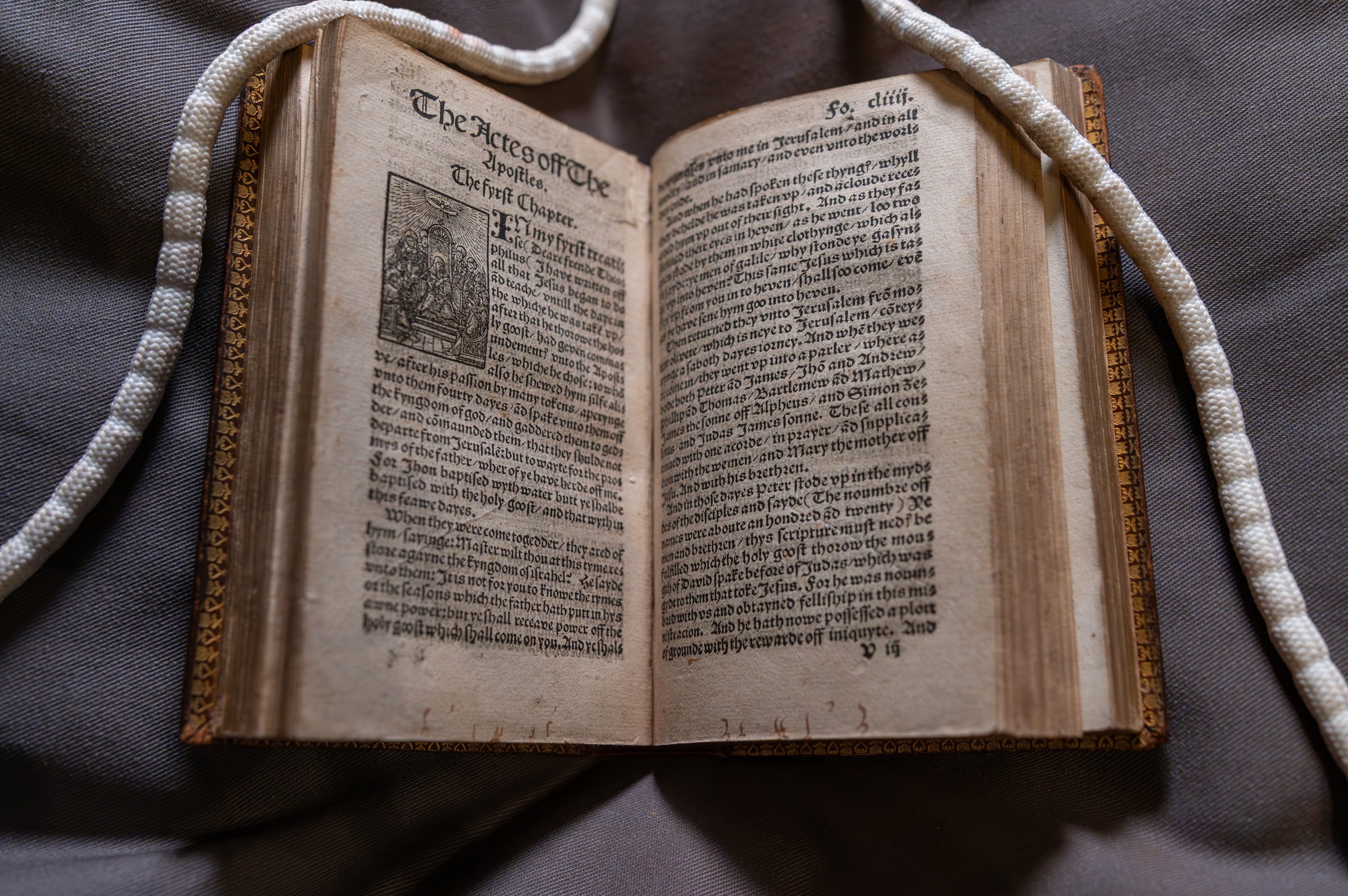 William Tyndale's New Testament, 1526