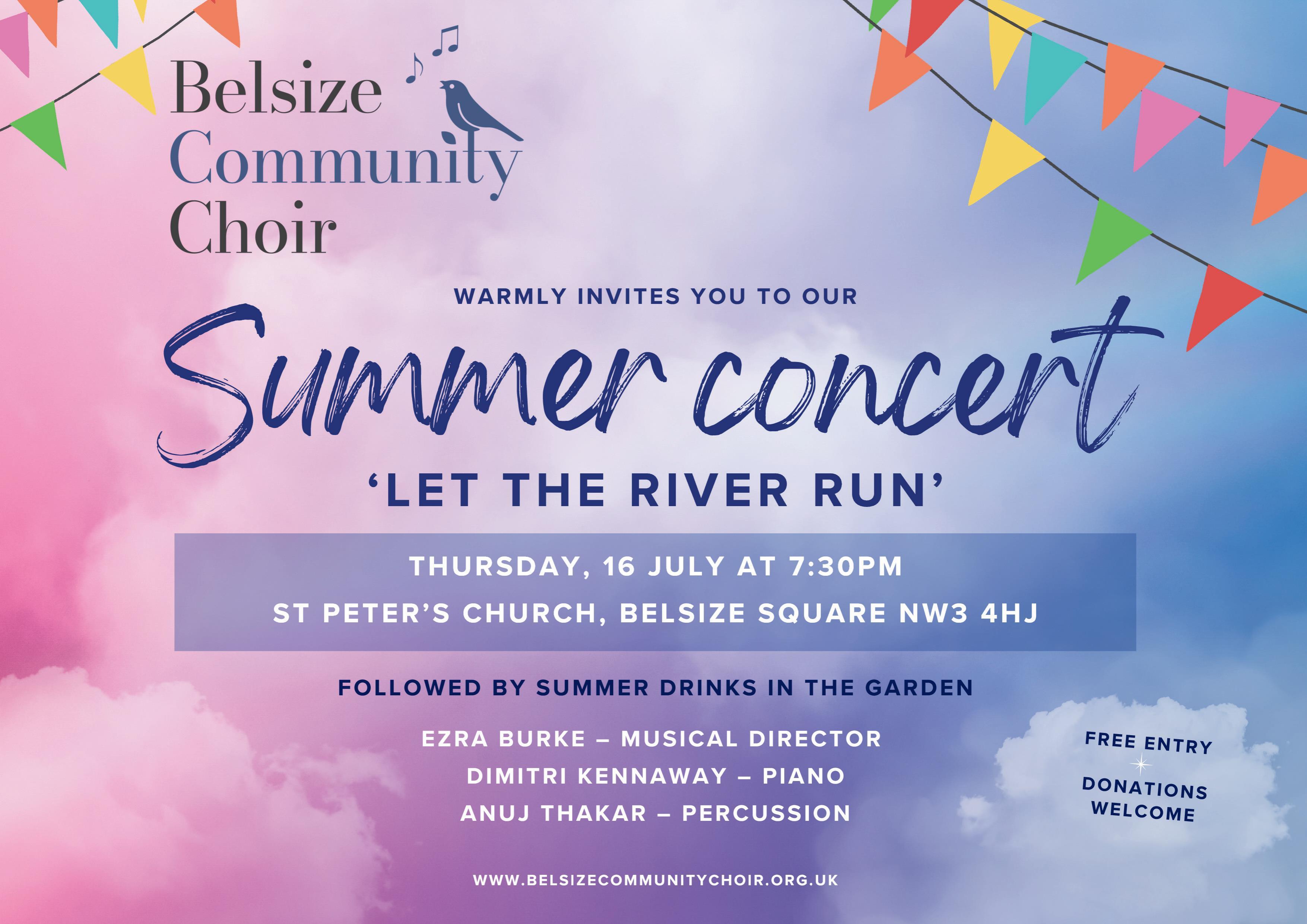Belsize Community Choir